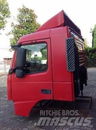 Volvo FM Euro 5 Καμπίνες και εσωτερικό