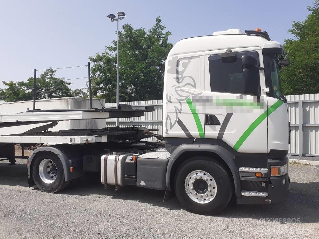 Scania R 450 Άλλα Φορτηγά