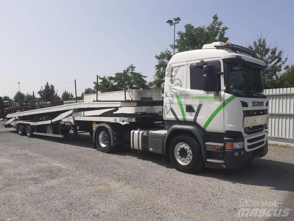Scania R 450 Άλλα Φορτηγά