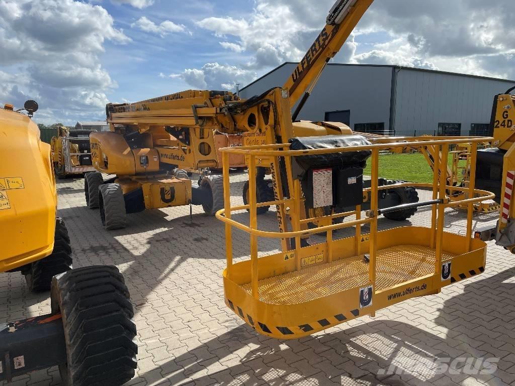 Niftylift HR 28 Ανυψωτήρες με αρθρωτό βραχίονα