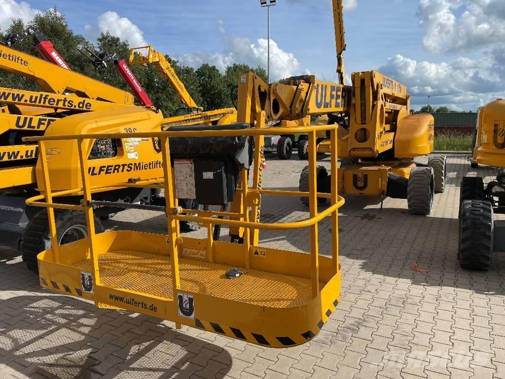 Niftylift HR 28 Ανυψωτήρες με αρθρωτό βραχίονα