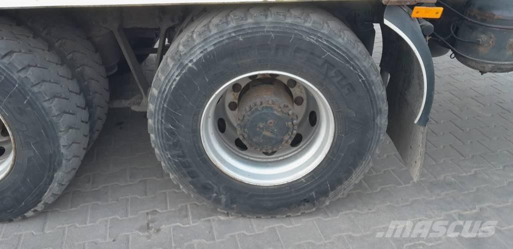 DAF 105 Φορτηγά με Γερανό