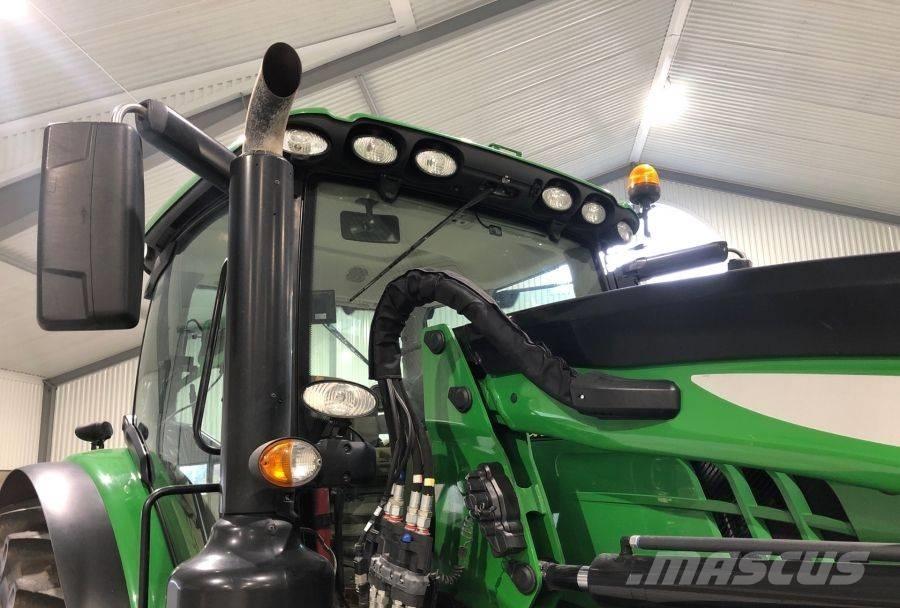 John Deere 6155 R Τρακτέρ