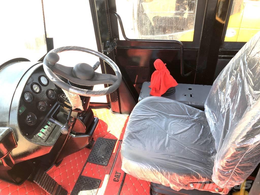 CAT 966H Φορτωτές με λάστιχα (Τροχοφόροι)