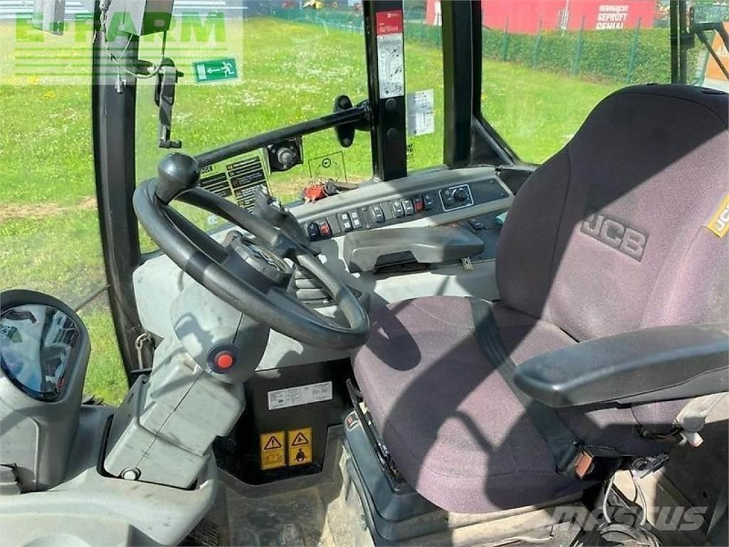 JCB tm 220 - 40 km/h Συστήματα τηλεχειρισμού για τη γεωργία