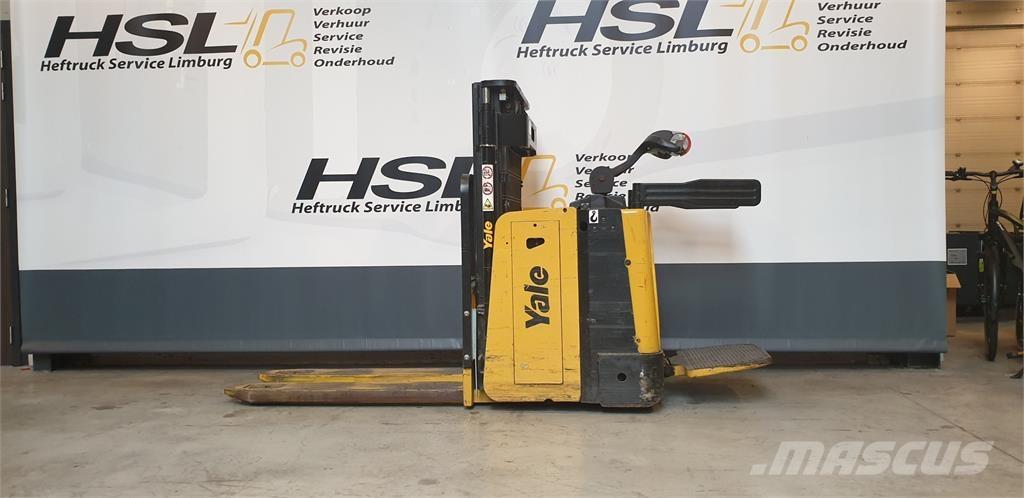 Yale MP20XD 2012 Ηλεκτρικά παλετοφόρα με ιστό