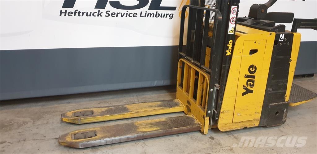 Yale MP20XD 2012 Ηλεκτρικά παλετοφόρα με ιστό