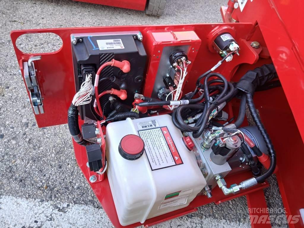 LGMG SS 0407 E Ανυψωτήρες ψαλιδωτής άρθρωσης