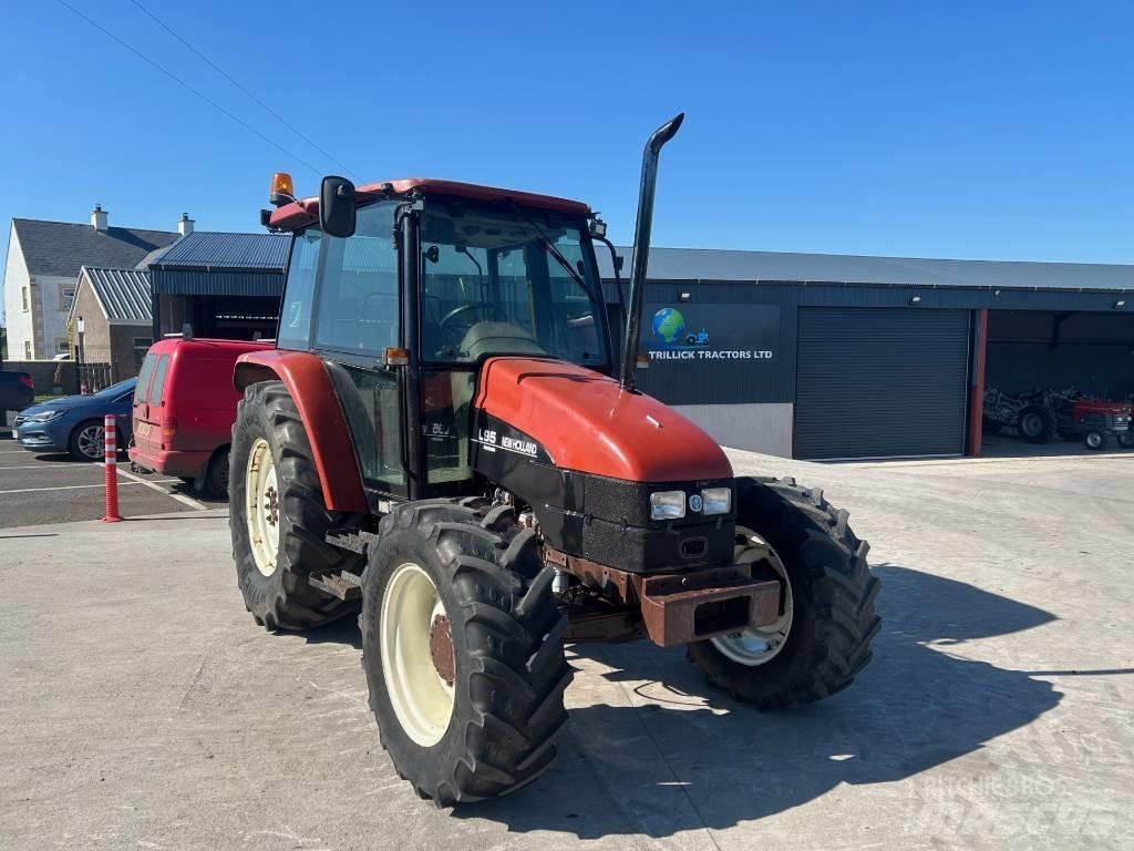 New Holland L 95 Τρακτέρ