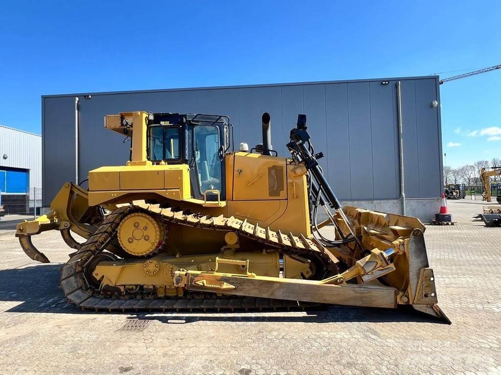 CAT D6T LGP Μπουλντόζες με ερπύστριες