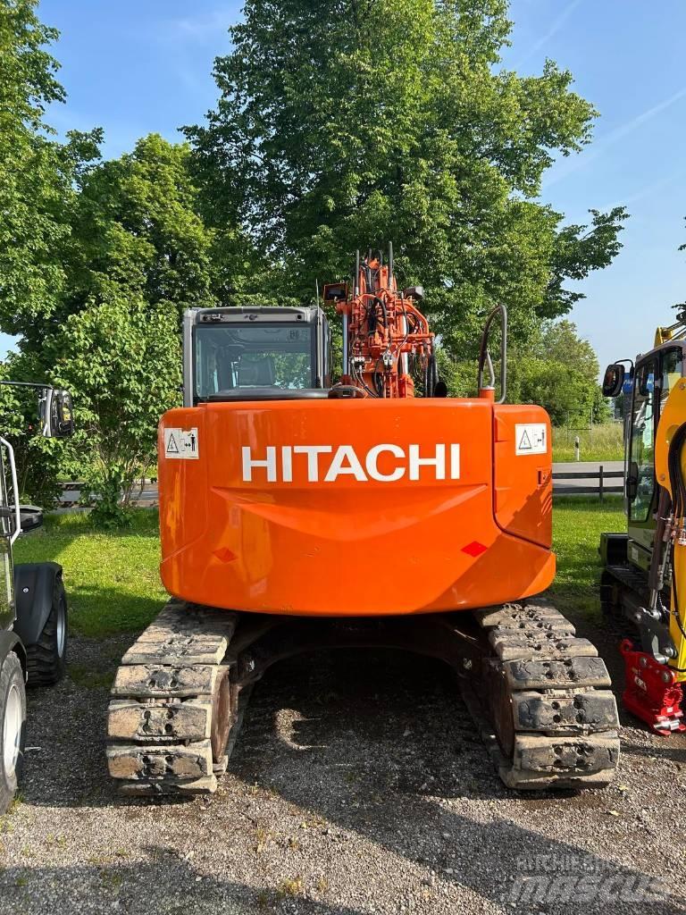 Hitachi ZX 135 US-3 Εκσκαφείς με ερπύστριες