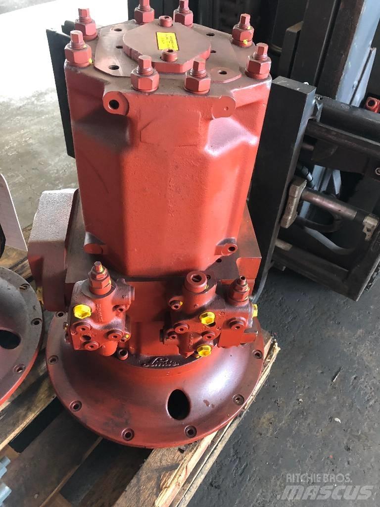 Linde HPR130-100 Άλλα εξαρτήματα