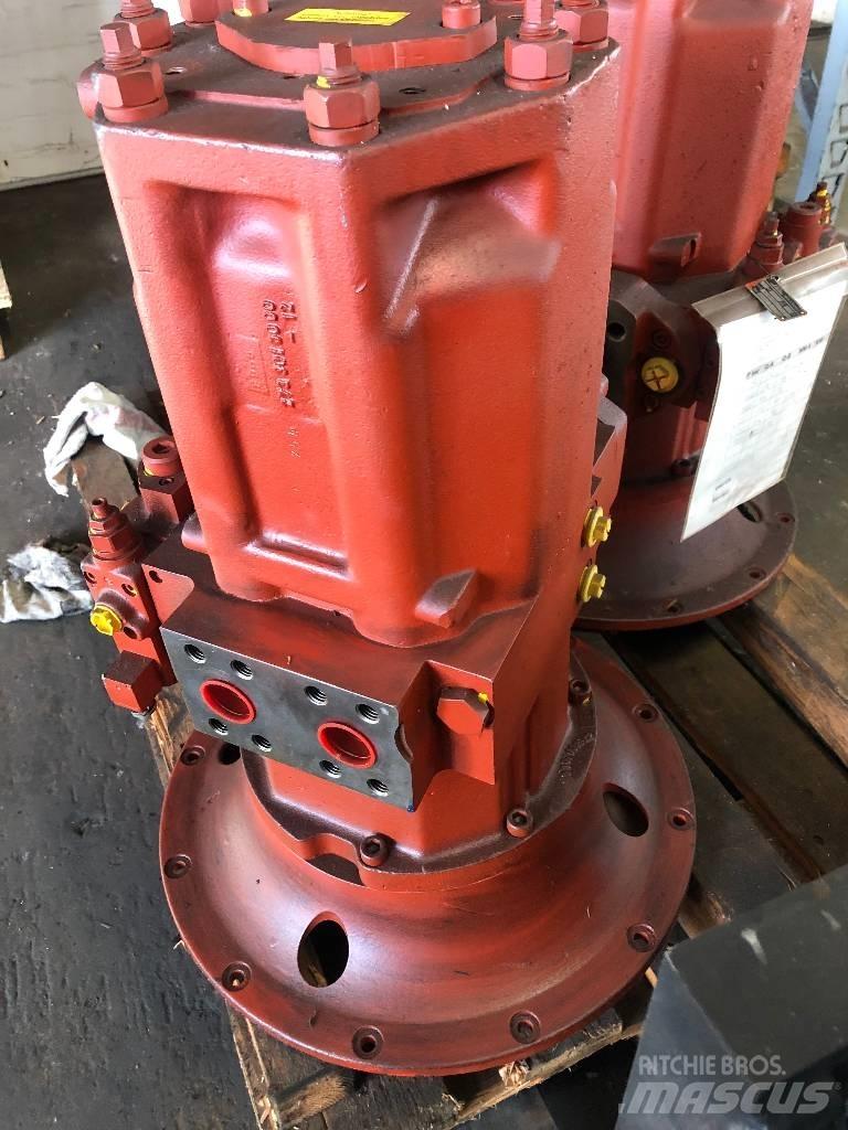 Linde HPR130-100 Άλλα εξαρτήματα