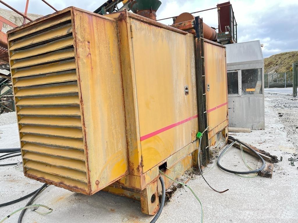 CAT 3406 Γεννήτριες ντίζελ