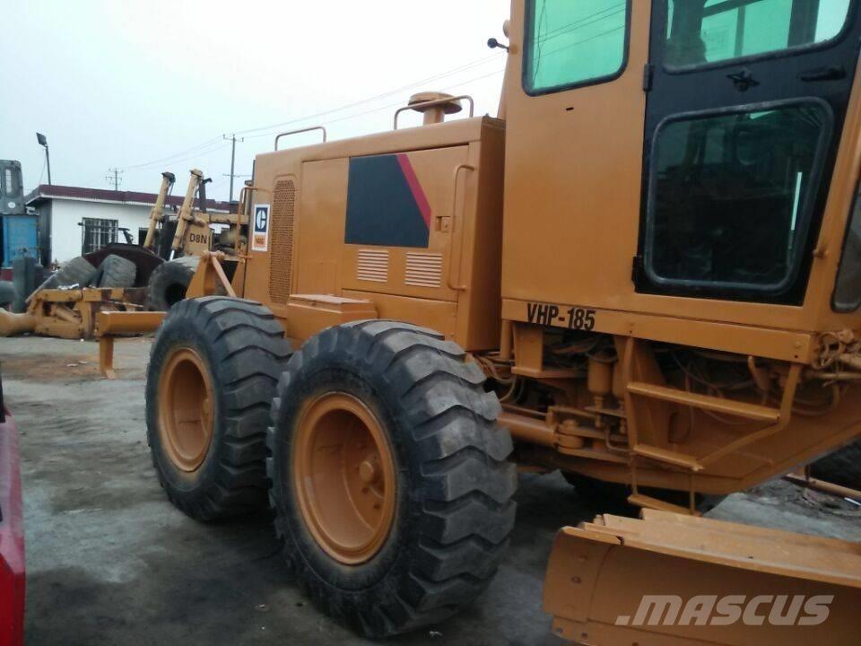 CAT 140 G Γκρέιντερς