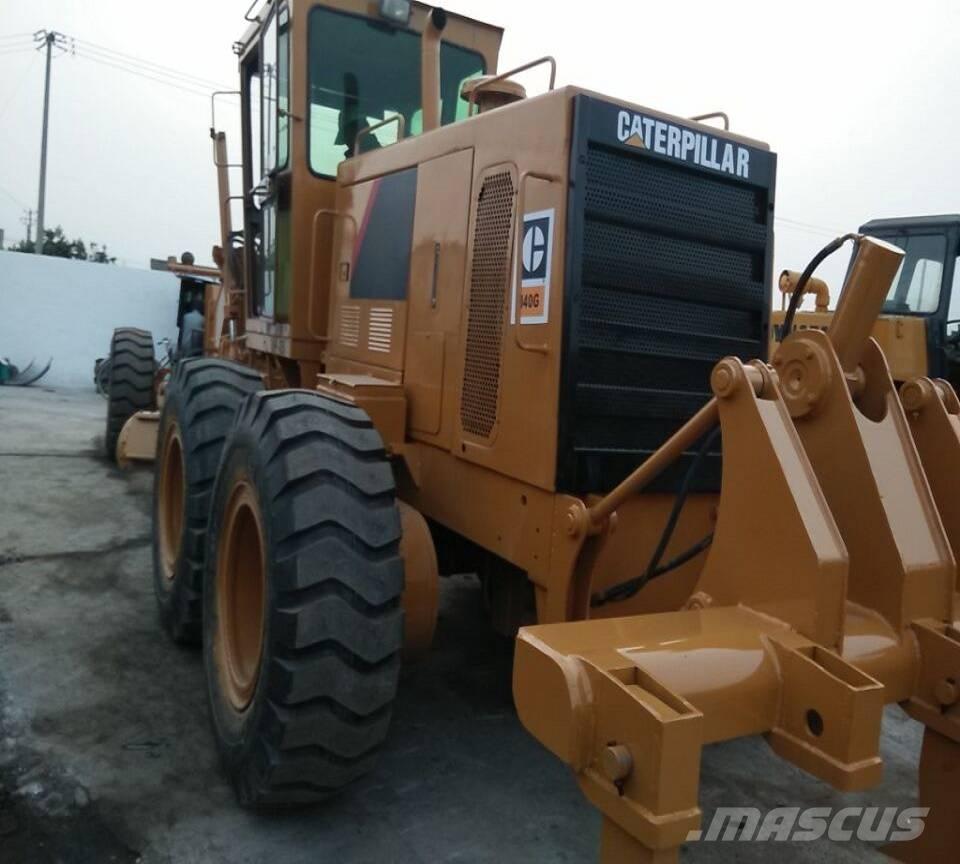CAT 140 G Γκρέιντερς