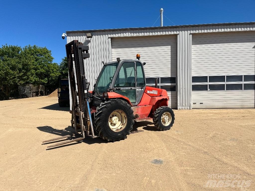 Manitou M 26.4 Φορτηγά ανώμαλου εδάφους