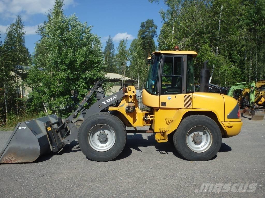 Volvo L 45 B Φορτωτές με λάστιχα (Τροχοφόροι)