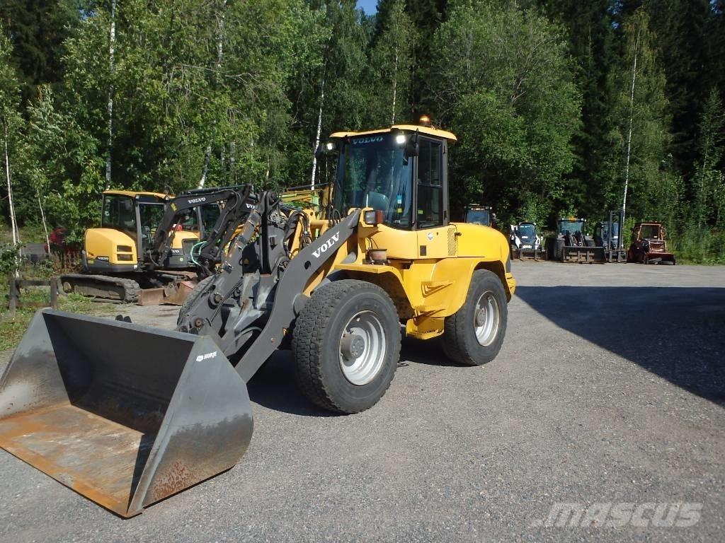 Volvo L 45 B Φορτωτές με λάστιχα (Τροχοφόροι)