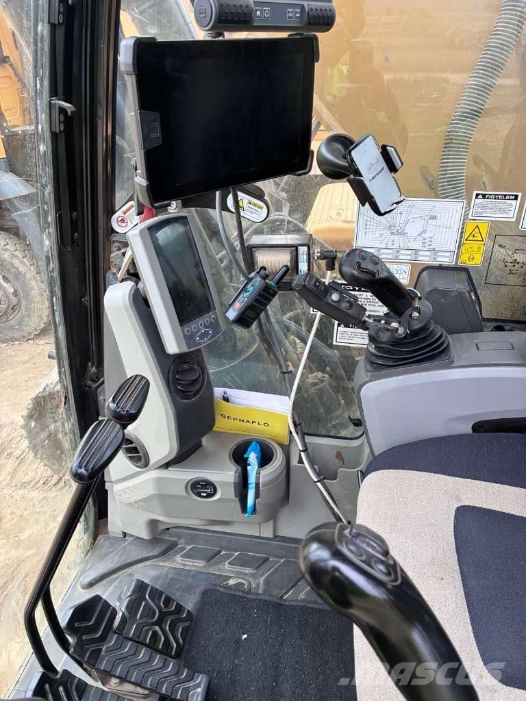 CAT 326 F Εκσκαφείς με ερπύστριες