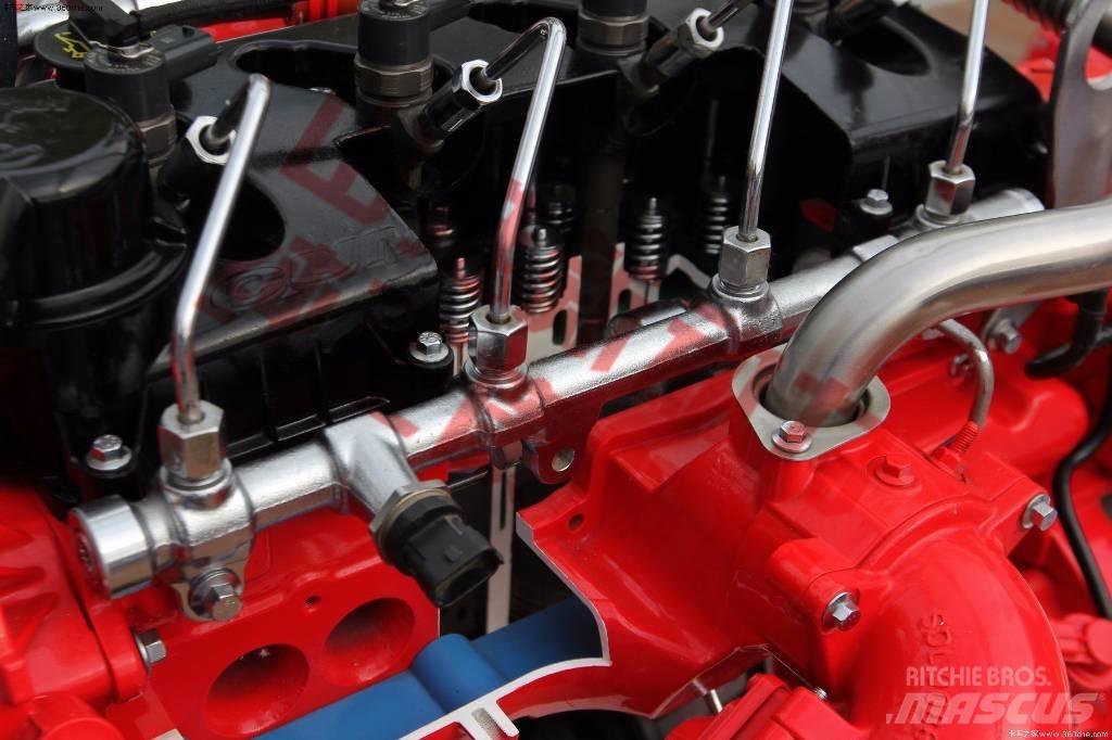 Cummins ISF2.8S3148T Κινητήρες