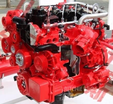 Cummins ISF2.8S3148T Κινητήρες