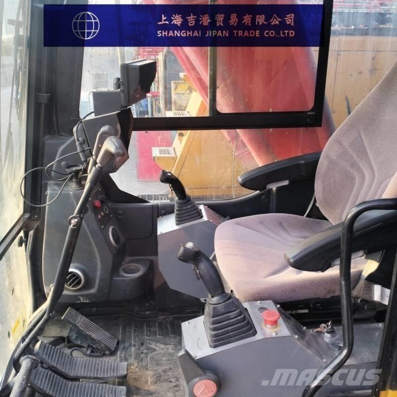 Sany SCC600A Γερανοί με ερπύστριες