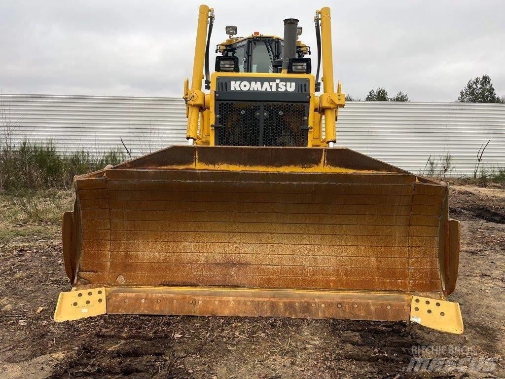 Komatsu D85EX-18 Μπουλντόζες με ερπύστριες