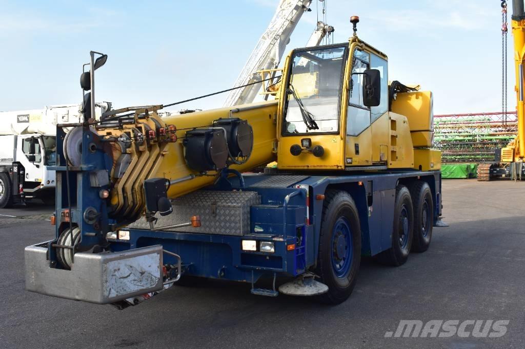 Demag AC 40 City Γερανοί παντός εδάφους
