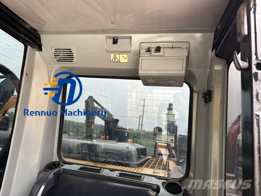 CAT 320 D Εκσκαφείς με ερπύστριες