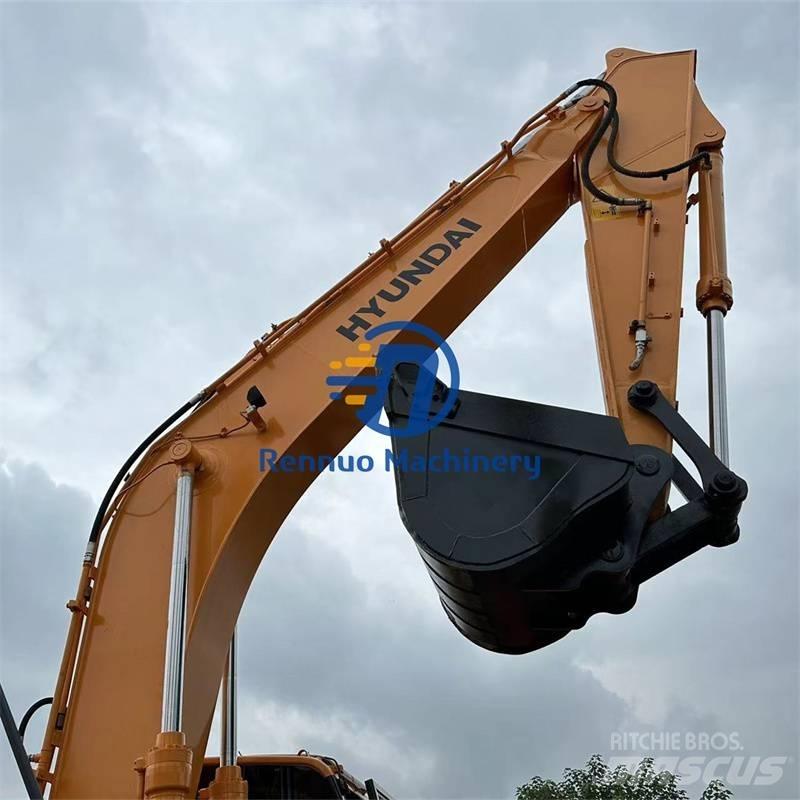 Hyundai R220LC-9S Εκσκαφείς με ερπύστριες