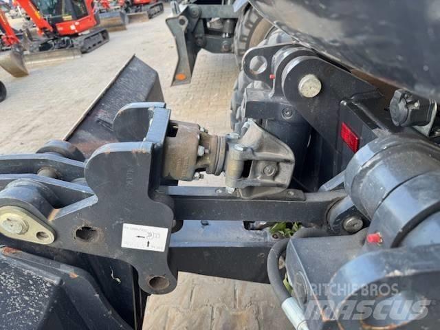 Yanmar B 110 W Εκσκαφείς με τροχούς - λάστιχα