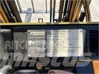 Hyster H60XM Περονοφόρα ανυψωτικά κλαρκ - άλλα