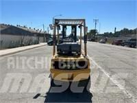 Hyster H60XM Περονοφόρα ανυψωτικά κλαρκ - άλλα