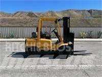 Hyster H60XM Περονοφόρα ανυψωτικά κλαρκ - άλλα