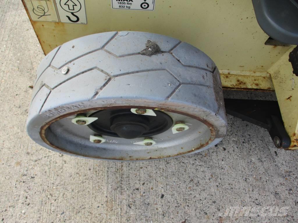 JLG 2632 ES  (081) Ανυψωτήρες ψαλιδωτής άρθρωσης