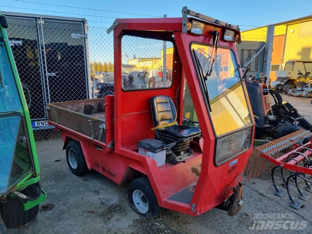 HTF Diesel Truck Χρηστικές μηχανές