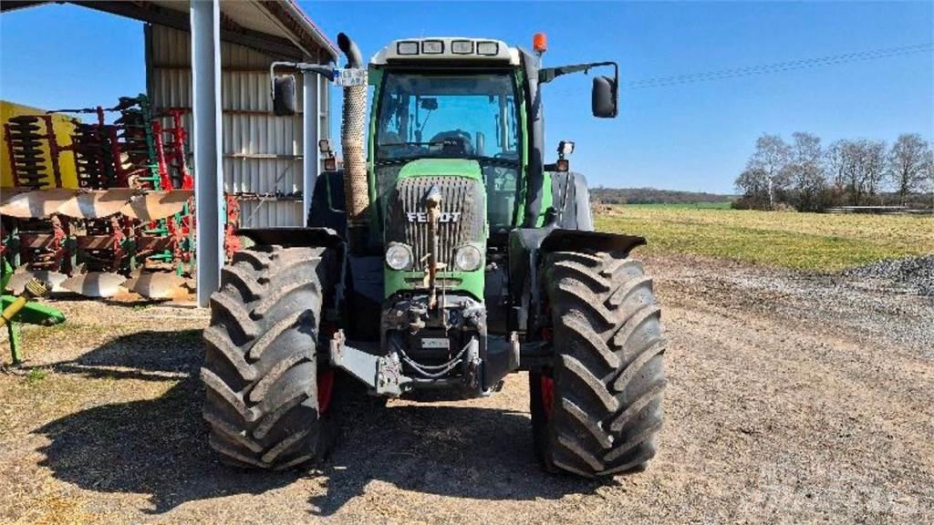 Fendt Vario 820 Τρακτέρ