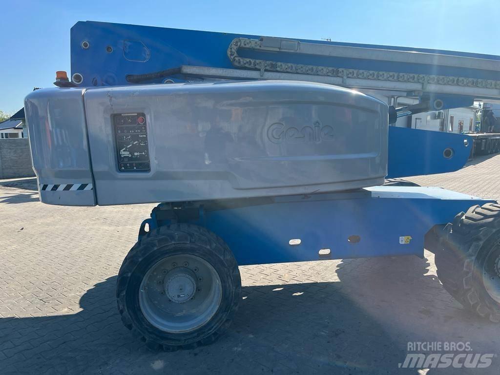 Genie S 85 Ανυψωτήρες με τηλεσκοπικό βραχίονα
