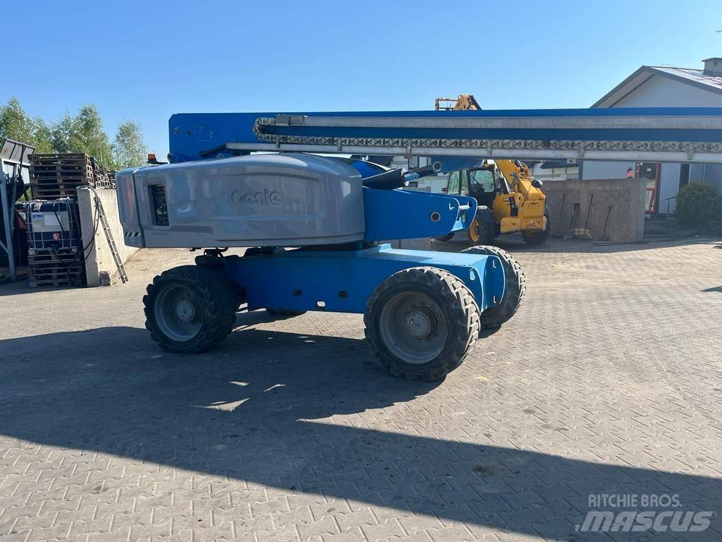 Genie S 85 Ανυψωτήρες με τηλεσκοπικό βραχίονα