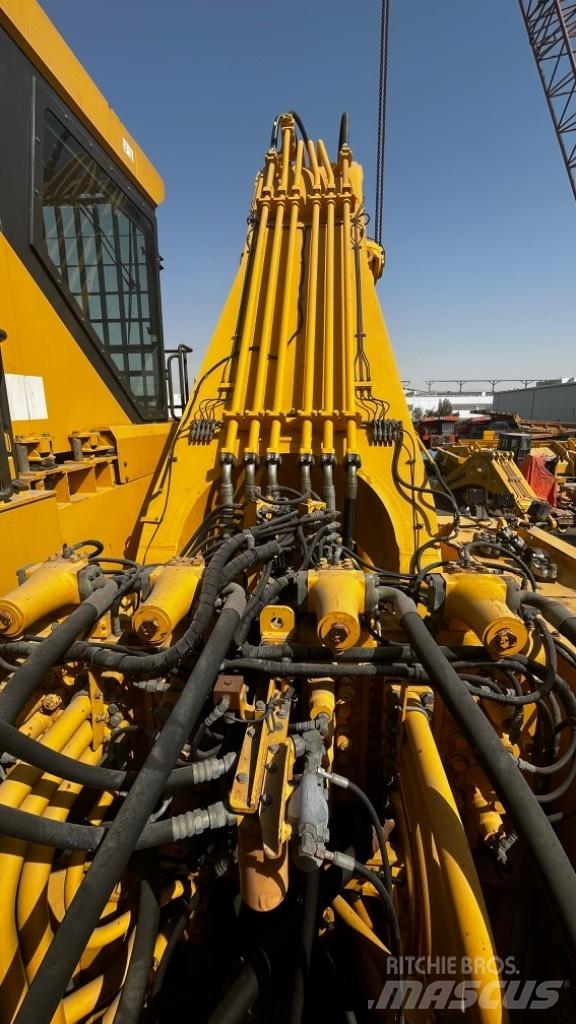 Komatsu PC 2000-8 Εκσκαφείς με ερπύστριες
