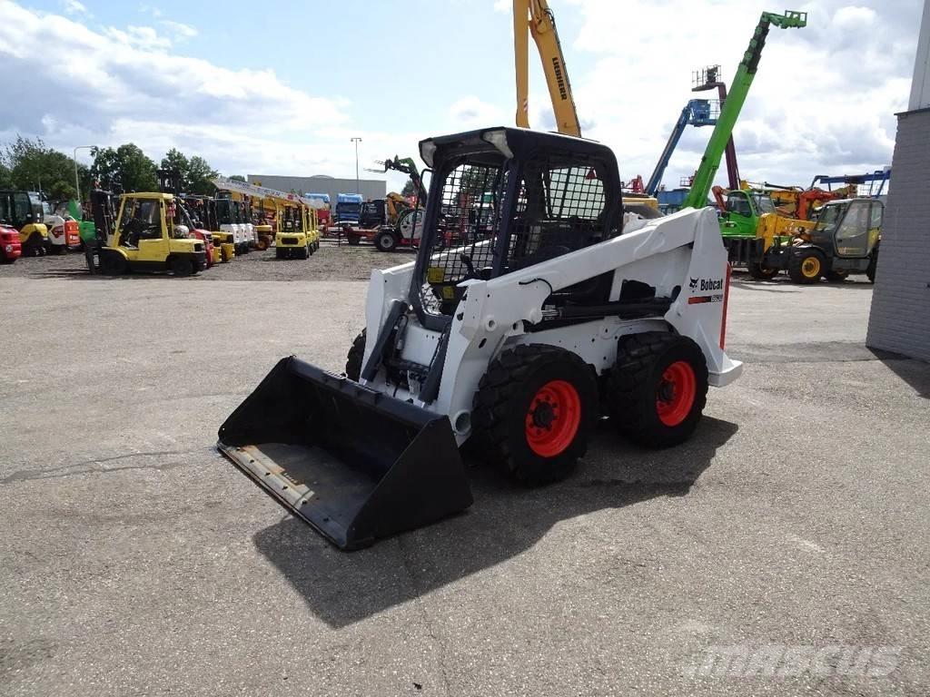 Bobcat S630 Φορτωτάκια