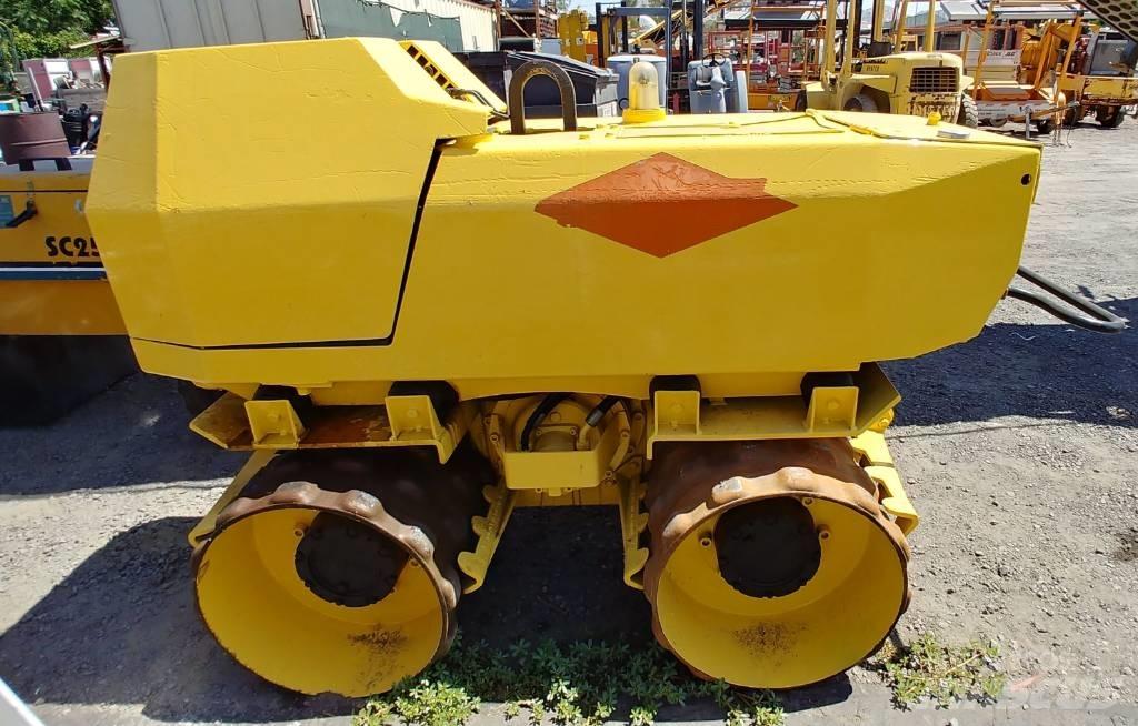 Rammax P33/24 Κύλινδροι συμπίεσης εδάφους