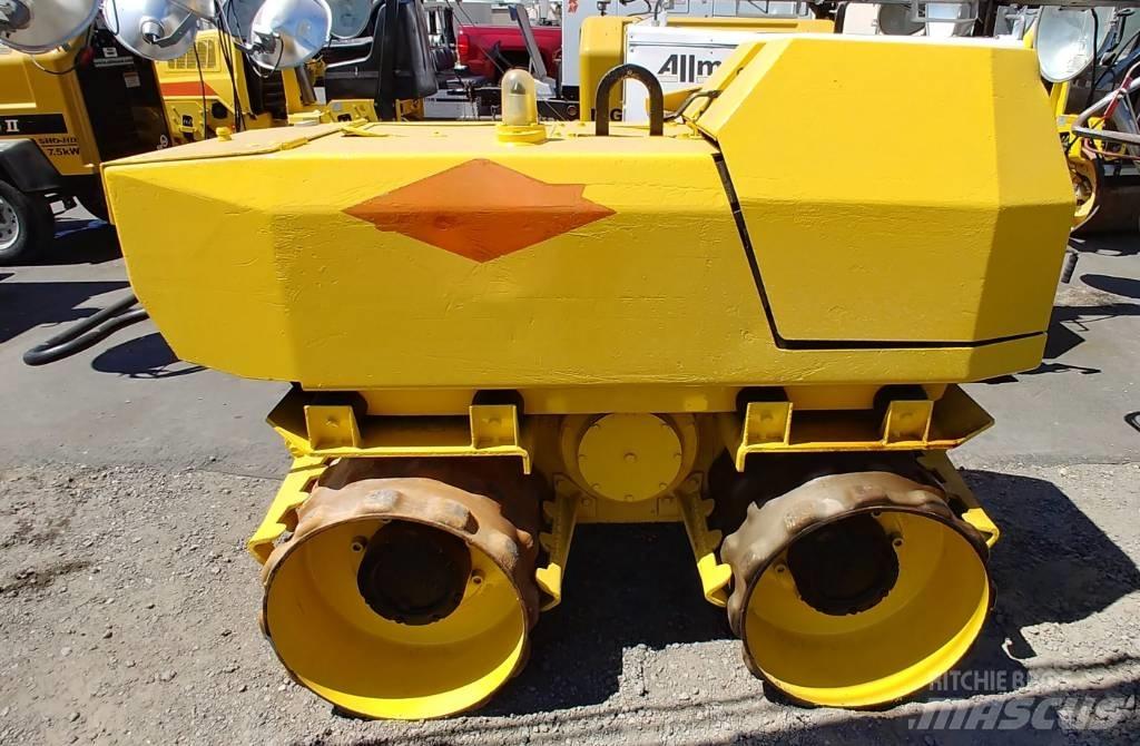 Rammax P33/24 Κύλινδροι συμπίεσης εδάφους