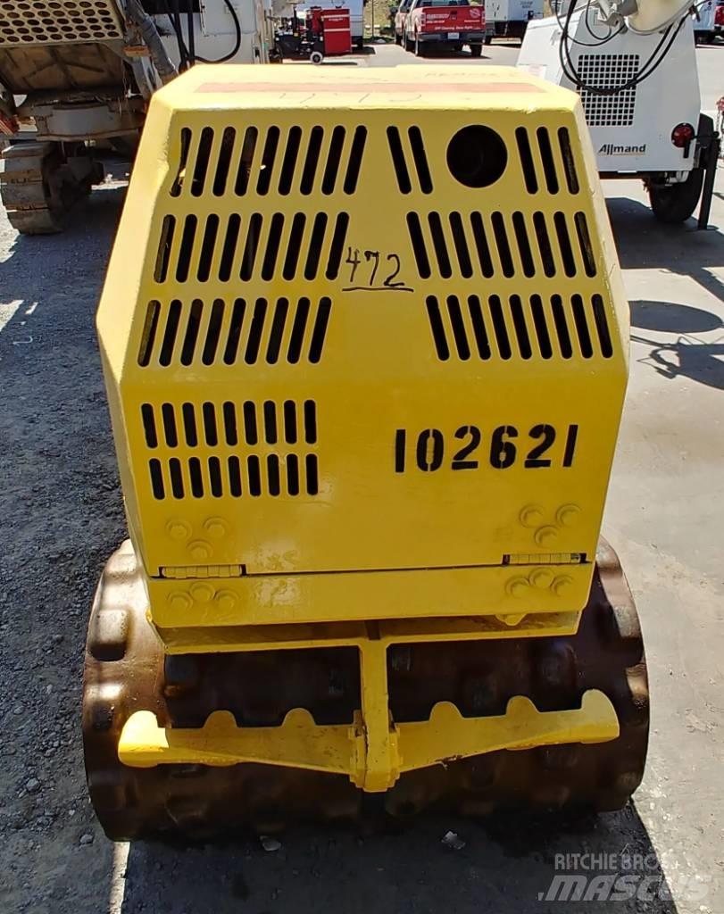 Rammax P33/24 Κύλινδροι συμπίεσης εδάφους