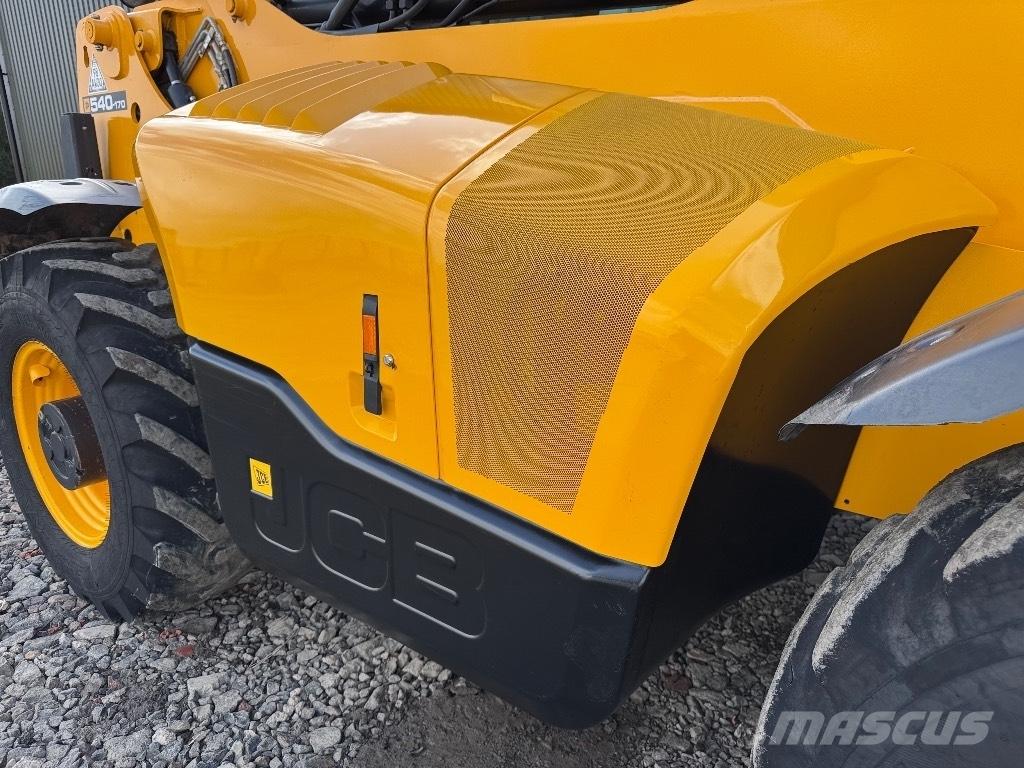 JCB 540-170 Τηλεσκοπικοί ανυψωτές