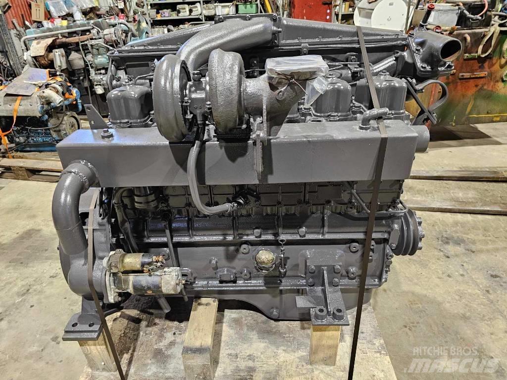 Mitsubishi 6D22 Μονάδες κινητήρων θαλάσσης