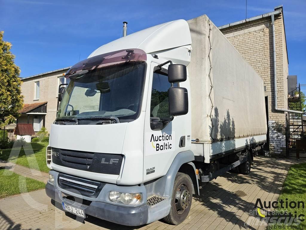 DAF 45.160 Φορτηγά Καρότσα - Κουρτίνα
