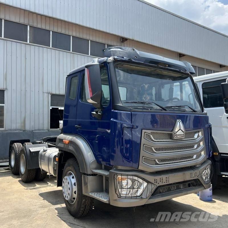 Howo NX 371 Τράκτορες