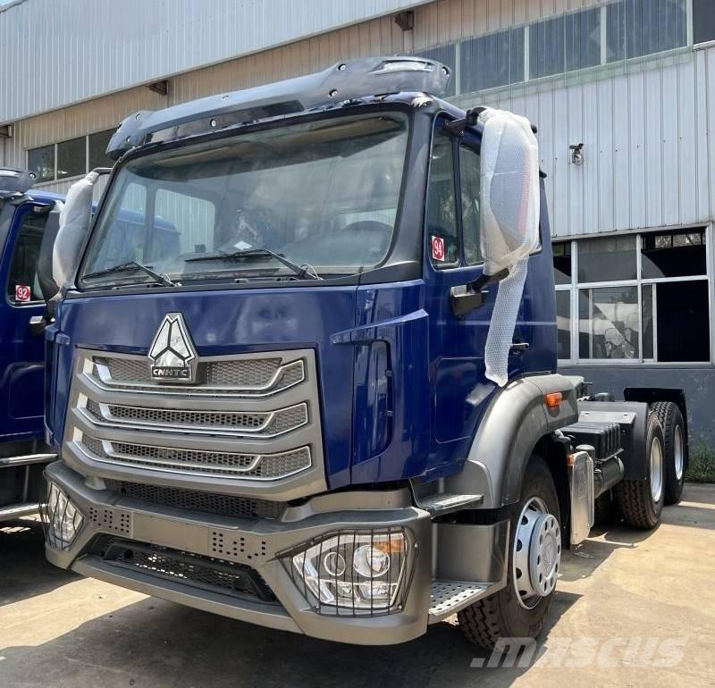 Howo NX 371 Τράκτορες